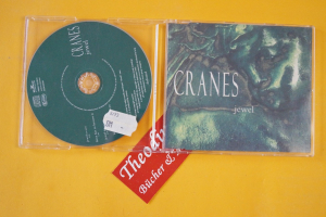 Cranes Jewel (Maxi CD)