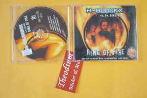 H-Blockx vs. Dr. Ring-Ding Ring of Fire (Maxi CD)