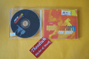Apollo Four Forty Raw Power (Maxi CD)