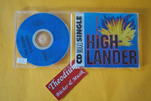 Desert Elements Highlander (Maxi CD)