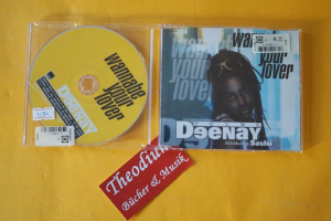 Young Deenay Wannabe your Lover (Maxi CD)