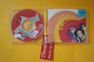 Loveparade feat. Andrea Barker Love Train (Maxi CD)