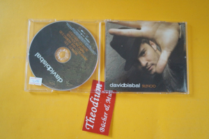 David Bisbal Silencio (Maxi CD)