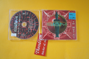 Slam Back to Music (Maxi CD)