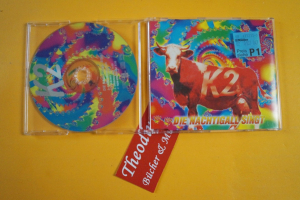 K2 Die Nachtigall singt (Maxi CD)