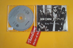 Bon Jovi Keep the Faith (Maxi CD)