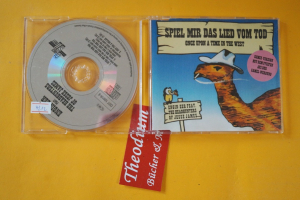 Engin-eer Spiel mir das Lied vom Tod (Maxi CD)