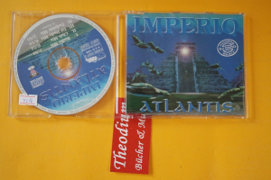 Imperio Atlantis (Maxi CD)