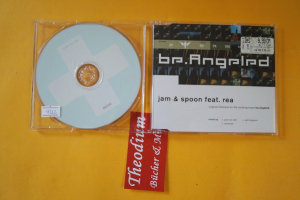 Jam & Spoon feat. Rea Be angeled (Maxi CD)