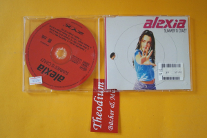 Alexia Summer is crazy (Maxi CD)