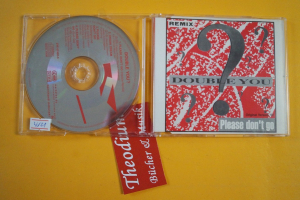 Double You Please don´t go Remix (Maxi CD)