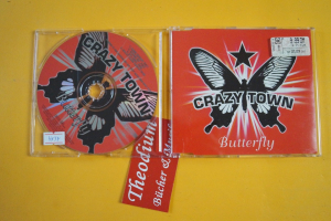Crazy Town Butterfly (Maxi CD)
