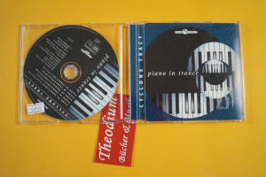 Cyclone Tracy Piano in Trance (Maxi CD)
