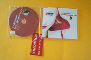 Audrey Hannah It´s December (Maxi CD)