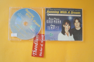 Anna Maria Kaufmann & Joey Tempest Running with a Dream (Maxi CD)