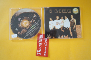 Boyz I like (Maxi CD)