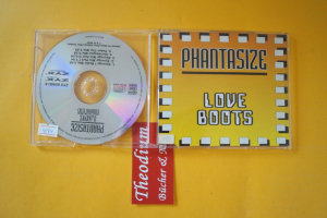 Love Boots Phantasize (Maxi CD)