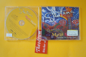 Santana Maria (Maxi CD)
