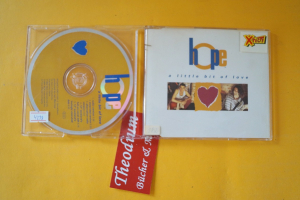 Hope A little bit of Love (Maxi CD)