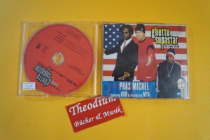 Pras Michel feat. ODB & MYA Ghetto Supastar (Maxi CD)