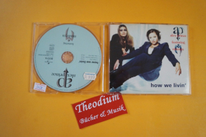 Alex Prince feat. Mazara How we livin (Maxi CD)