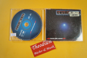 Kosmonova Take me away (Maxi CD)