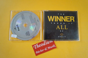 Axel F. The Winner takes it all 92 (Maxi CD)