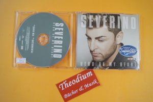 Severino Hero of my Heart (Maxi CD)