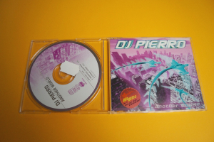 DJ Pierro Another World (Maxi CD)