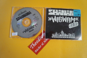 Shanana Wigwam Remix (Maxi CD)
