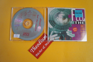 Jinny Feel the Rhythm (Maxi CD)