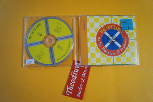 Scotlands On the Mountain of Highlands (Maxi CD)