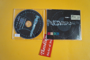 Novaspace Time after Time (Maxi CD)
