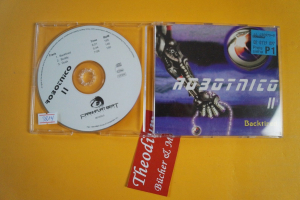 Robotnico II Backtired (Maxi CD)