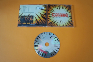 Scorpions Face the Heat (CD)