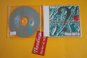 Double You Please don´t go (Maxi CD)