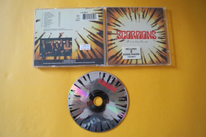 Scorpions Face the Heat (CD)