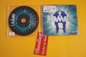 Lamar feat. Jemini Shine (Maxi CD)