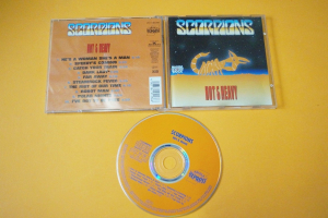 Scorpions Hot & Heavy (CD)