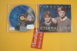 PJ & Duncan Eternal Love (Maxi CD)