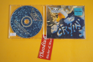 Aerosmith Cryin (Maxi CD)