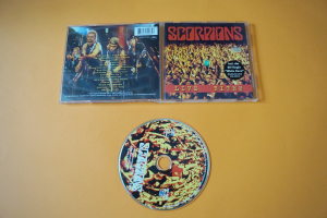 Scorpions Live Bites (CD)