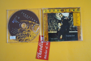 Jonestown Tonite (Maxi CD)