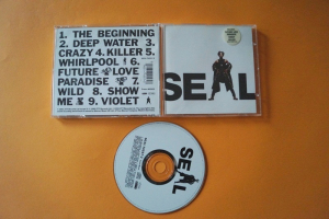 Seal Seal (CD)