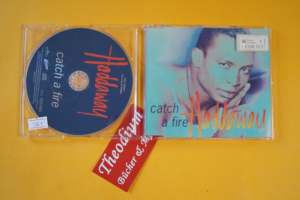 Haddaway Catch a Fire (Maxi CD)
