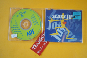 Staxx Joy (Maxi CD)