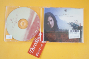 Dune Who wants to live forever (Maxi CD)