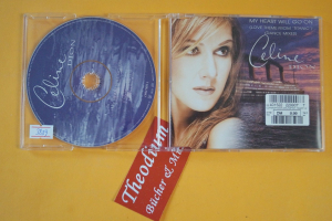 Celine Dion My Heart will go on (Maxi CD)