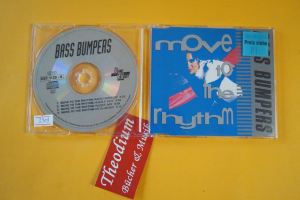 Bass Bumpers Move to the Rhythm (Maxi CD)