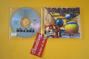 Factor Six The Time (Maxi CD)